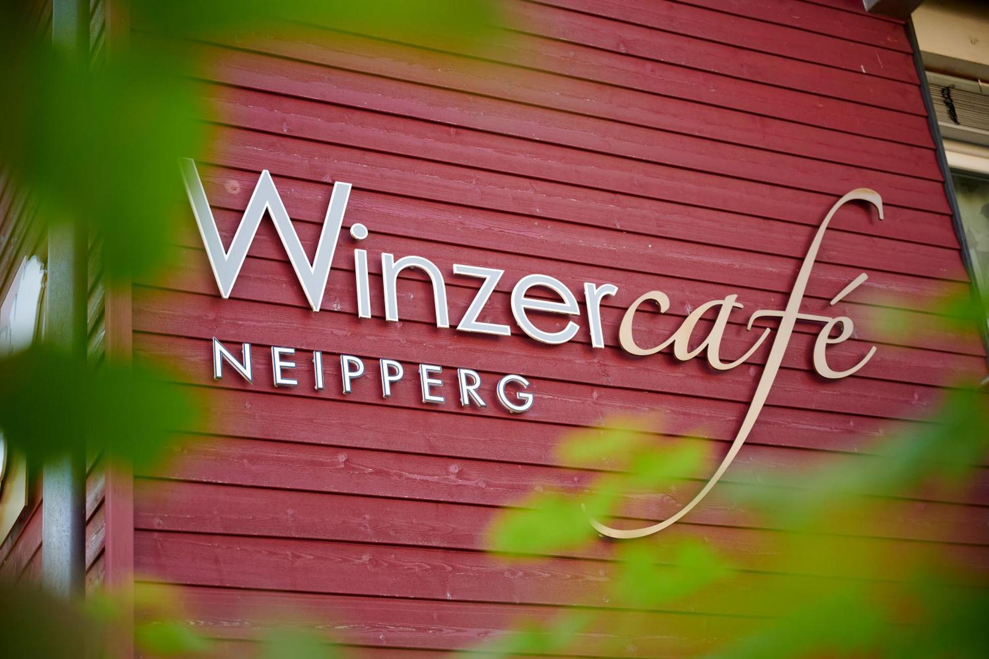 Apartamento Winzercafe Neipperg Brackenheim Exterior foto