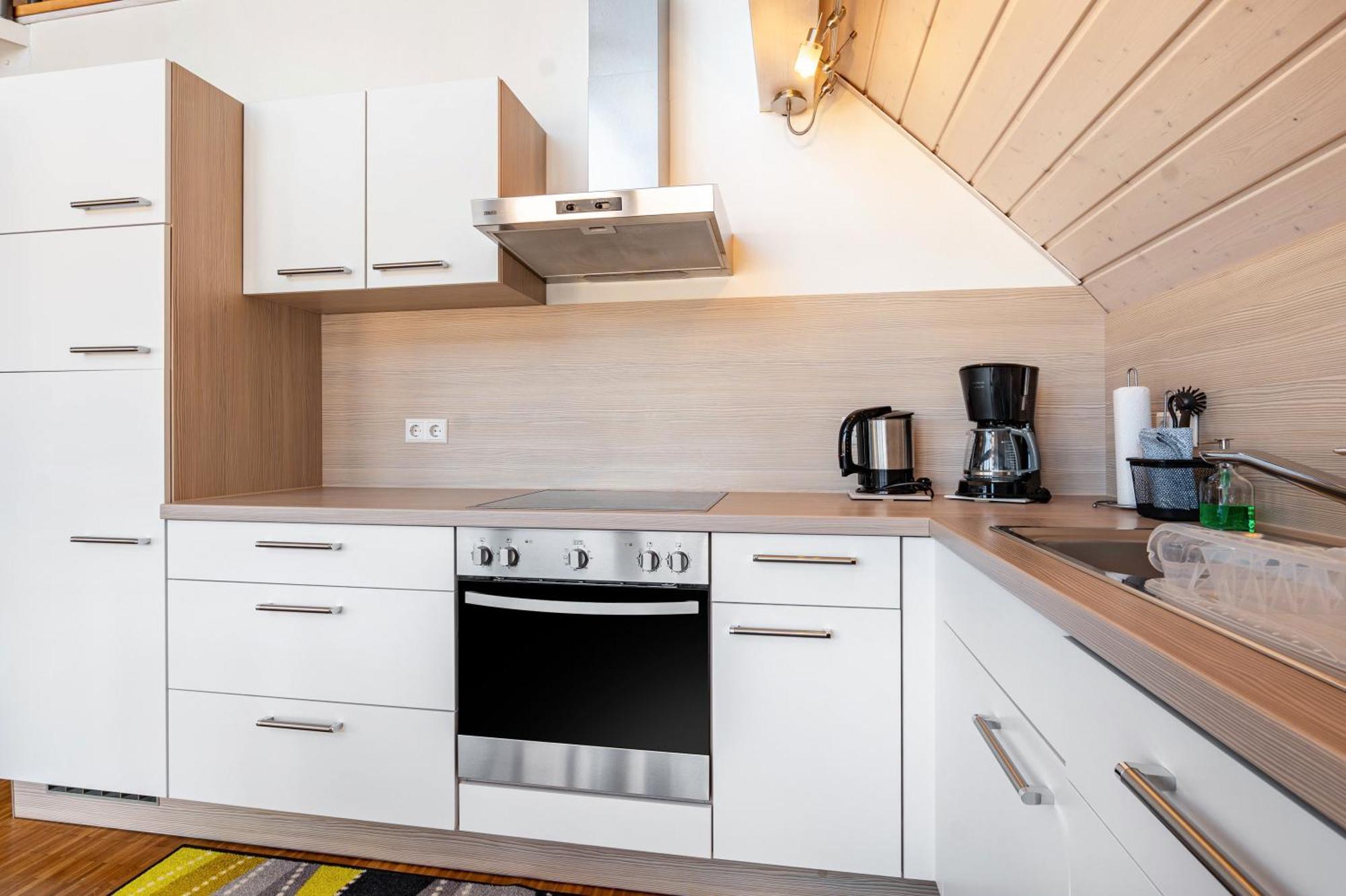 Apartamento Winzercafe Neipperg Brackenheim Exterior foto