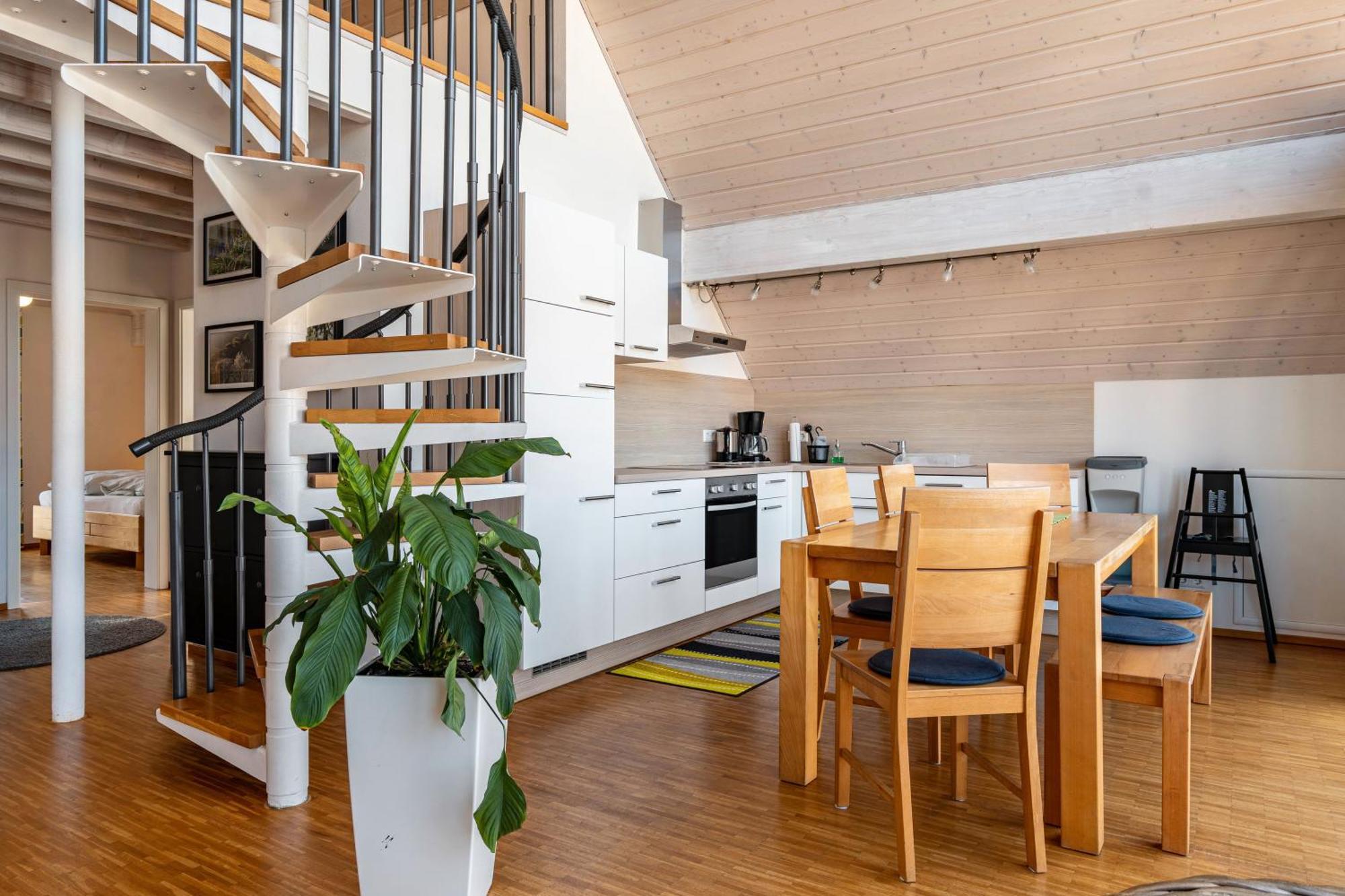 Apartamento Winzercafe Neipperg Brackenheim Exterior foto
