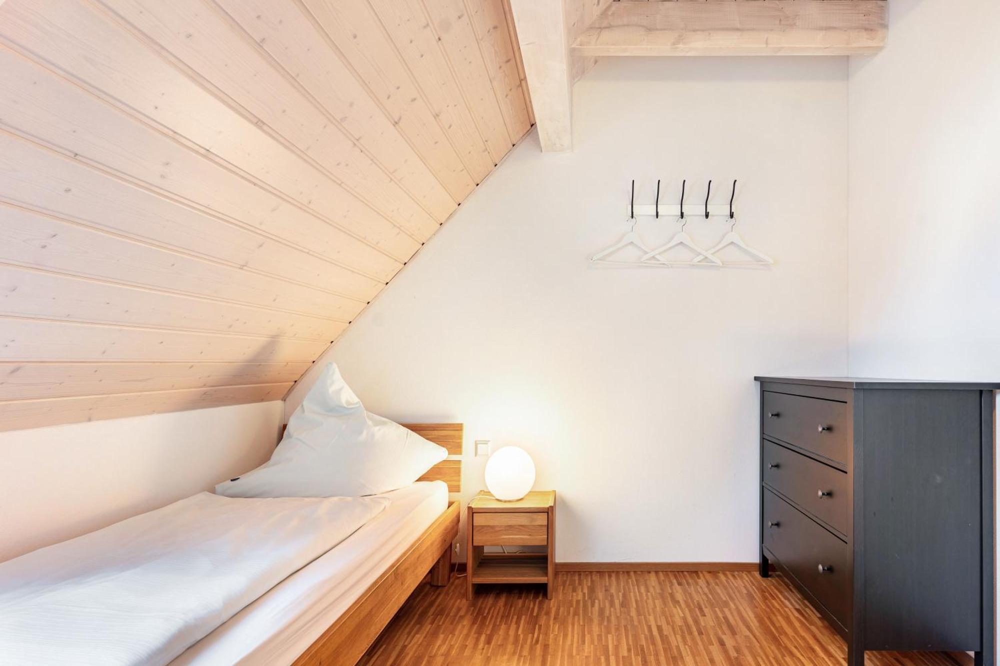 Apartamento Winzercafe Neipperg Brackenheim Exterior foto