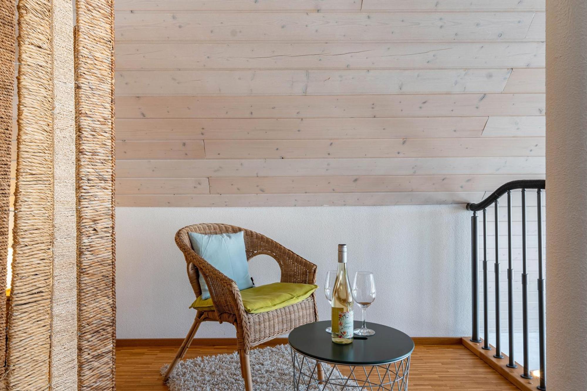 Apartamento Winzercafe Neipperg Brackenheim Exterior foto