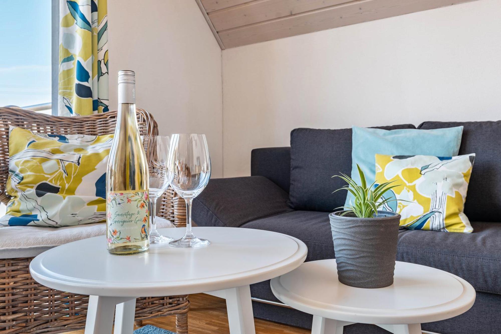 Apartamento Winzercafe Neipperg Brackenheim Exterior foto