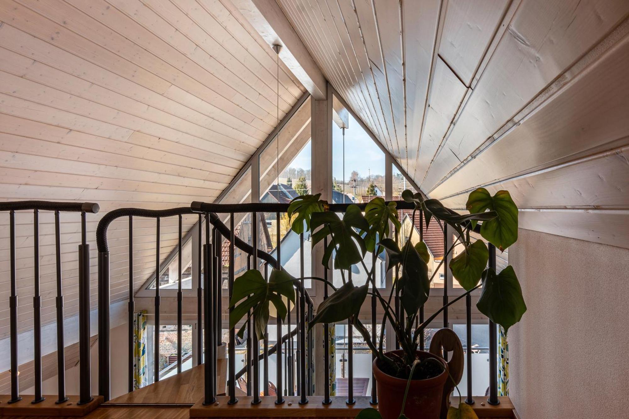Apartamento Winzercafe Neipperg Brackenheim Exterior foto
