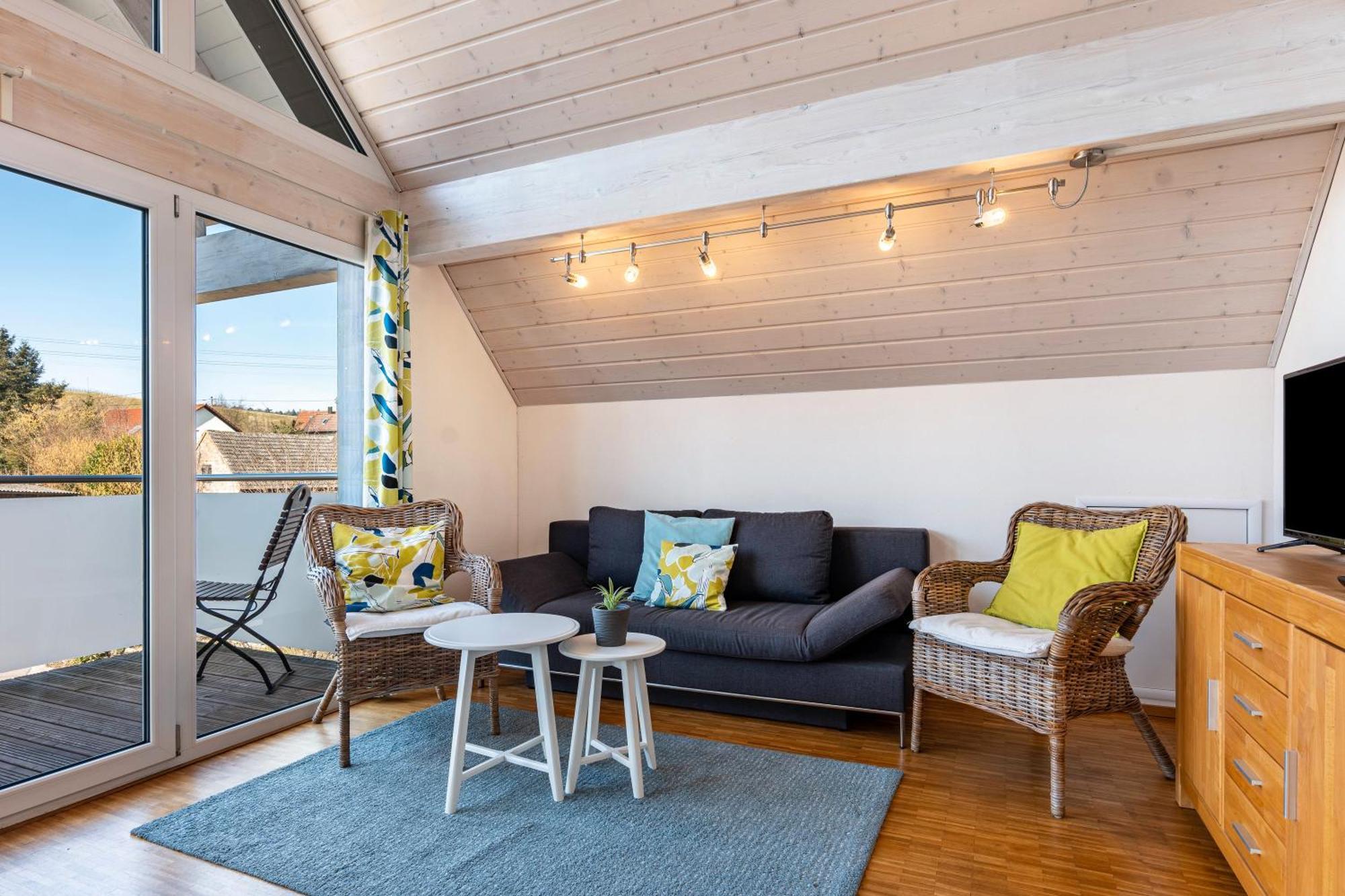 Apartamento Winzercafe Neipperg Brackenheim Exterior foto