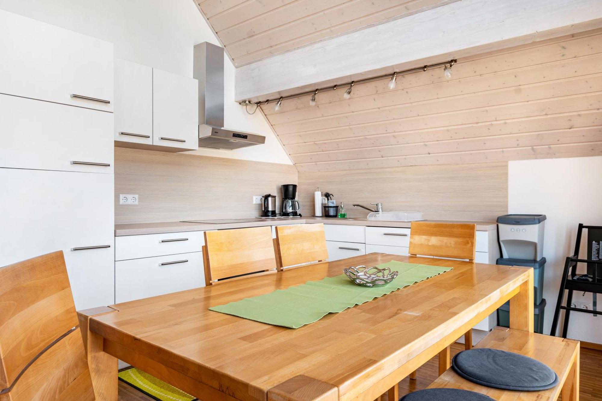 Apartamento Winzercafe Neipperg Brackenheim Exterior foto
