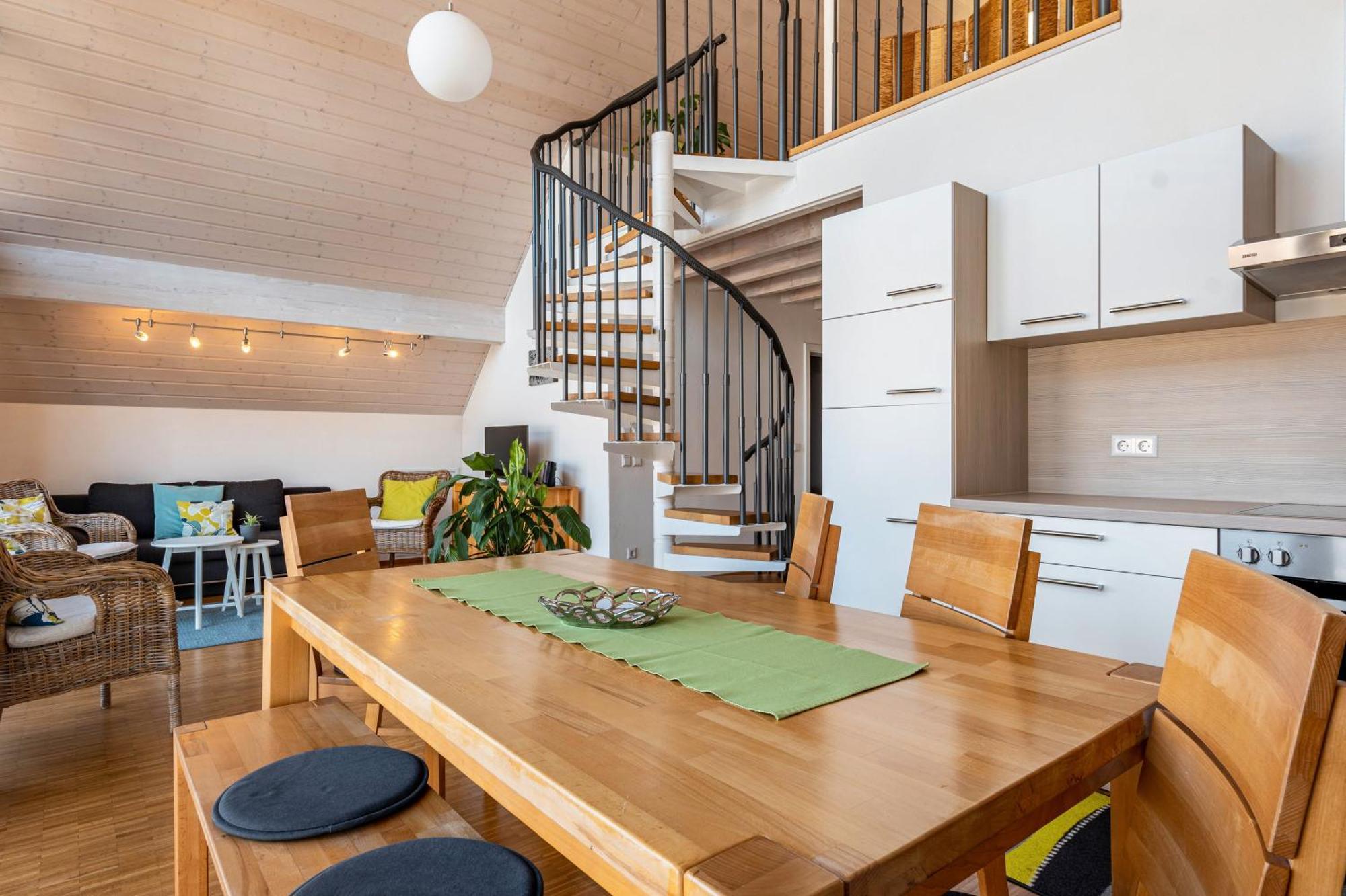 Apartamento Winzercafe Neipperg Brackenheim Exterior foto