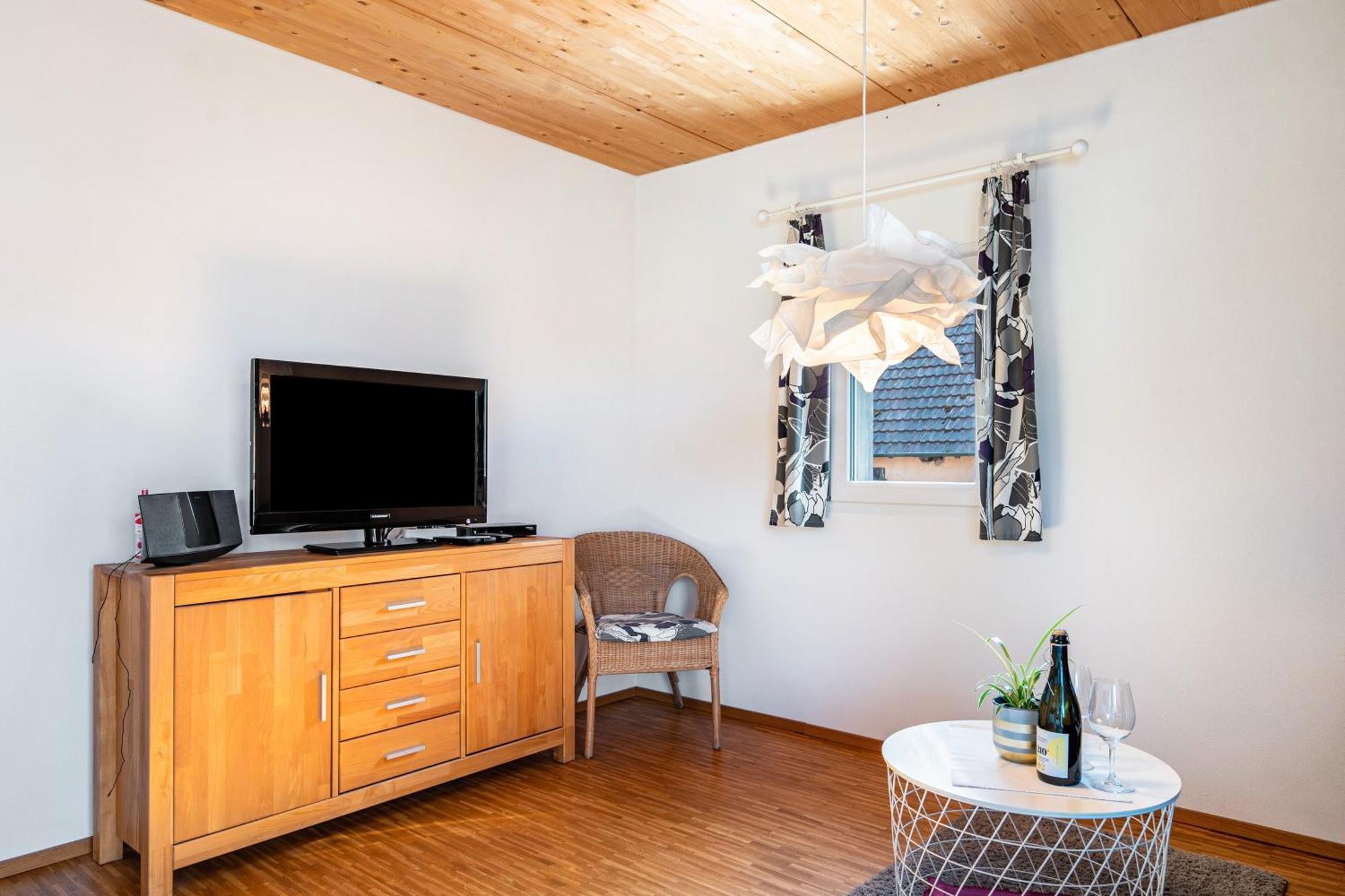 Apartamento Winzercafe Neipperg Brackenheim Exterior foto